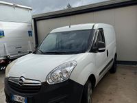 Occasion Opel Combo 105 ch (77 kW) 2014 Blanc Monospace