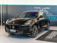 Usata Maserati Grecale 530 CV (389 kW) 2023 Nero SUV