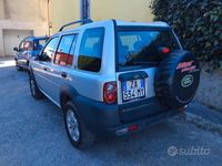 Usata Land Rover Freelander 2005 Grigio SUV