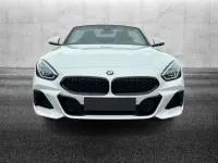 Usata BMW Z4 M Sport 197 CV (144 kW) 2022 Bianco Cabrio