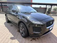 Usata Jaguar E-Pace R-Dynamic 150 CV (110 kW) 2019 Nero SUV