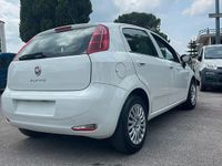 Usata Fiat Grande Punto 2017 Bianco Utilitaria