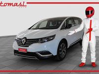 Usata Renault Espace Intens 160 CV (117 kW) 2018 Bianco nacrè Monovolume