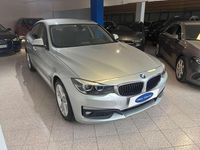Usata BMW 318 Gran Turismo Sport Line 150 CV (110 kW) 2019 Argento Berlina