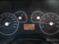 Usata Fiat Grande Punto 75 CV (55 kW) 2007 Utilitaria