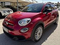 Usata Fiat 500X Cross 120 CV (88 kW) 2019 Rosso SUV