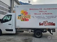 Usata Renault Master 163 CV (119 kW) 2017 Bianco Furgone