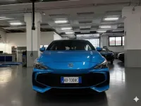 Usata MG MG3 114 CV (83 kW) 2025 Blu Utilitaria