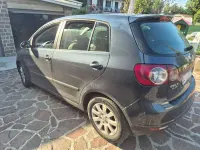 Usata VW Golf Plus Goal 105 CV (77 kW) 2007 Blu/azzurro Monovolume