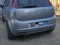 Usata Fiat Grande Punto Emotion 90 CV (66 kW) 2006 Utilitaria