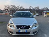 Usata Volvo V50 115 CV (84 kW) 2012 Grigio Station wagon