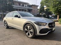 Usata Mercedes C220 200 CV (147 kW) 2024 Grigio Berlina