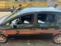 Usata Seat Leon Copa 105 CV (77 kW) 2011 Nero Utilitaria