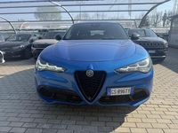 Usata Alfa Romeo Stelvio Sprint 280 CV (205 kW) 2024 Blu SUV