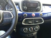 Usata Fiat 500X 95 CV (69 kW) 2019 Blu SUV