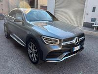 Usata Mercedes GLC220 Premium 194 CV (142 kW) 2020 Coupé