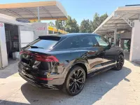Usata Audi Q8 S-Line 286 CV (210 kW) 2021 Nero SUV