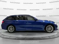Occasion BMW 320 M Sport 184 ch (135 kW) 2025 Bleue Break