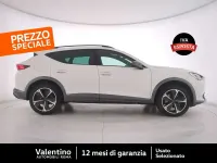 Usata Cupra Formentor 150 CV (110 kW) 2023 Bianco SUV