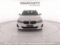 Usata BMW 320 Comfort Edition 190 CV (139 kW) 2022 Bianco Station wagon