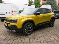 Usata Jeep Avenger Summit 101 CV (74 kW) 2024 Giallo SUV