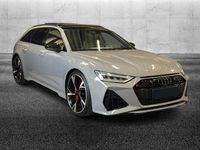 Usata Audi RS6 Business 600 CV (441 kW) 2023 Grigio Station wagon