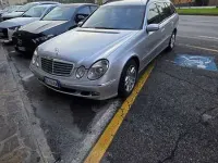 Usata Mercedes E280 Elegance 177 CV (130 kW) 2004 Station wagon