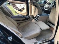 Usata Mercedes S350 258 CV (189 kW) 2017 Berlina