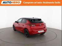 Usata Opel Corsa Design & Tech 74 CV (54 kW) 2023 Rosso Utilitaria