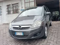 Occasion Opel Zafira Cosmo 125 ch (91 kW) 2011 Gris Monospace