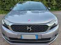 Usata DS Automobiles DS4 Performance 120 CV (88 kW) 2017 Grigio Berlina