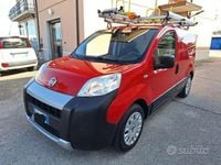 Usata Fiat Fiorino 95 CV (69 kW) 2016 Rosso Monovolume
