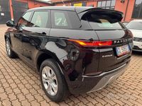 Usata Land Rover Range Rover evoque R-Dynamic 163 CV (119 kW) 2022 Nero SUV