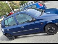 Usata Renault Clio 1999 Blu Coupé