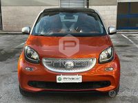 Usata Smart ForFour Passion 71 CV (52 kW) 2015 Utilitaria