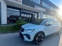 Nuova Seat Arona Black Edition 95 CV (69 kW) 2026 Bianco orix SUV