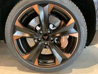 Usata Cupra Ateca 300 CV (220 kW) 2023 Nero SUV