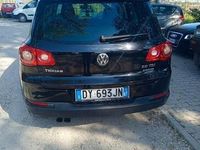 Usata VW Tiguan 2010 Nero SUV