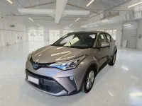 Usata Toyota C-HR Business Edition 98 CV (72 kW) 2021 Grigio SUV