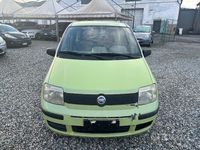 Usata Fiat Panda Active 54 CV (39 kW) 2006 Verde Utilitaria