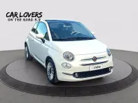 Usata Fiat 500 Dolcevita 70 CV (51 kW) 2023 Bianco Utilitaria