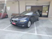Usata BMW 525 218 CV (160 kW) 2011 Blu/azzurro Berlina