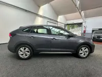 Usata VW Taigo 110 CV (80 kW) 2022 Grigio SUV