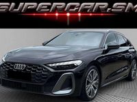 Usata Audi A5 S-Line 204 CV (150 kW) 2025 Nero Station wagon