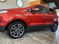 usata Ford Ecosport 1.5 TDCi 95 CV Plus