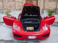 Usata Ferrari 360 400 CV (294 kW) 2004 Rosso Coupé
