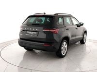 Usata Skoda Karoq Executive 115 CV (84 kW) 2025 Nero SUV