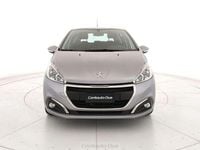 Usata Peugeot 208 Active 83 CV (61 kW) 2019 Grigio artense Utilitaria