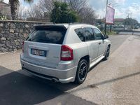 Usata Jeep Compass 140 CV (102 kW) 2007 SUV