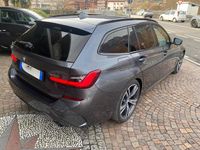 Usata BMW 318 M Sport 190 CV (139 kW) 2020 Grigio Station wagon